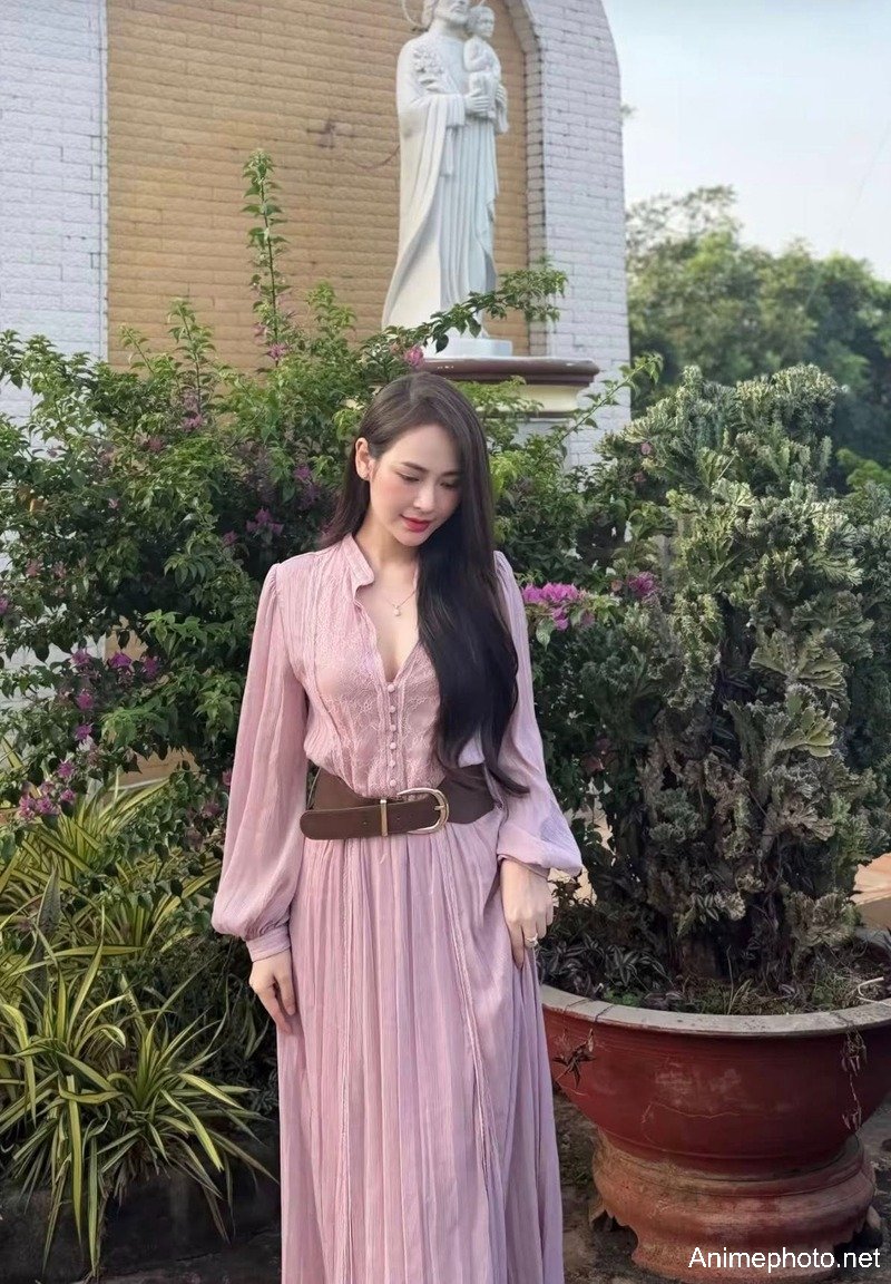 Ảnh hay Trịnh Mỹ Duyên mỹ nhân phim Việt nuột nà