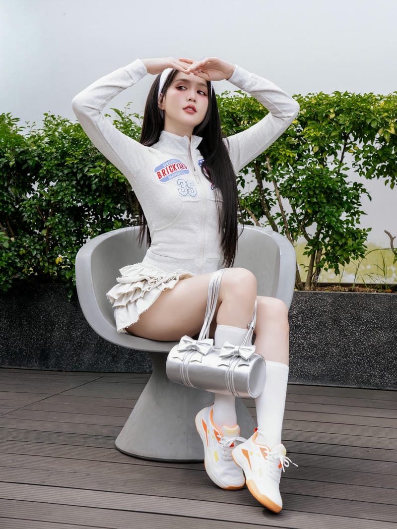 Body sex Ngọc Trinh gợi cảm cực độ