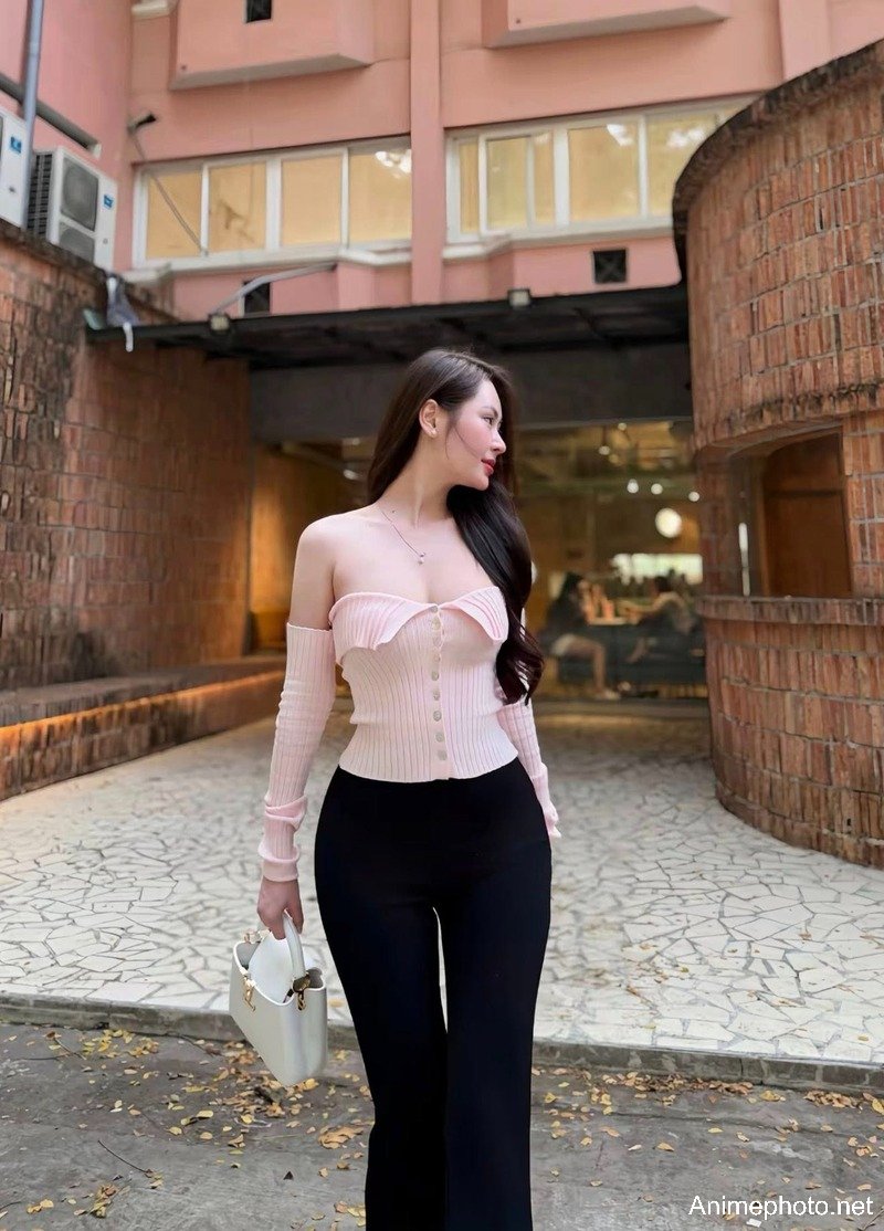 Hình Trịnh Mỹ Duyên cosplay nhẹ nhàng gợi cảm xinh