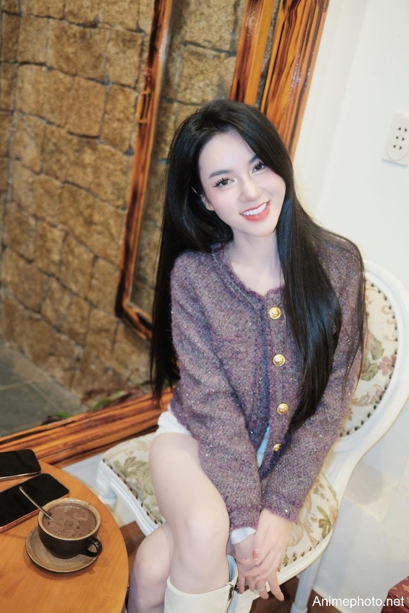 Hình sex Trịnh Mỹ Duyên da hồng hào mịn màng quyến rũ