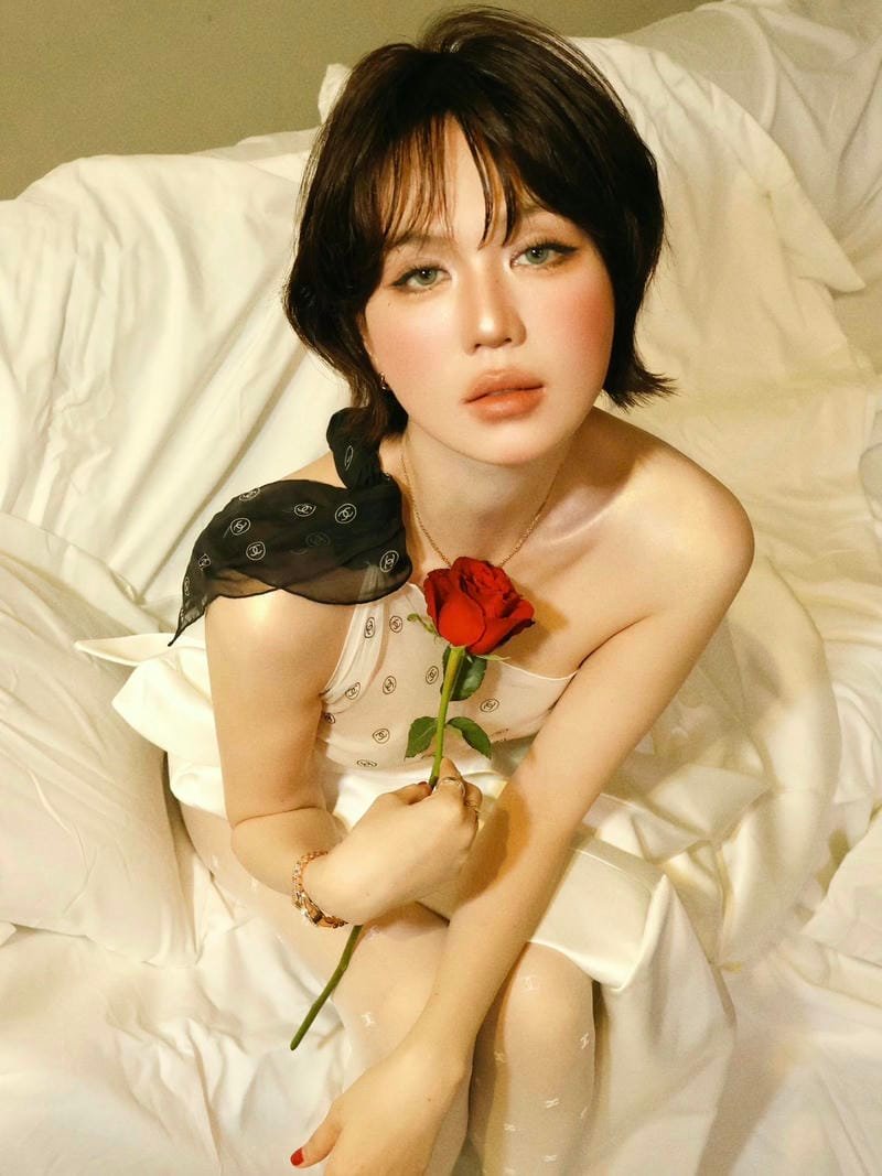 Ngọc Trinh ảnh sex quyến rũ không thể rời mắt