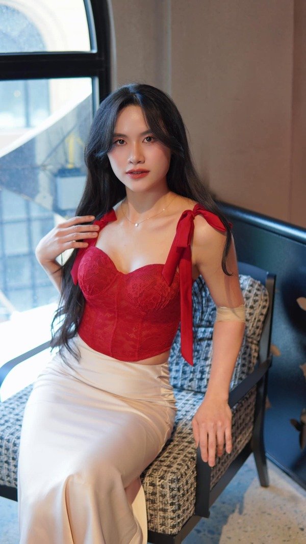 ảnh Hương Khánh Ly 2 dây