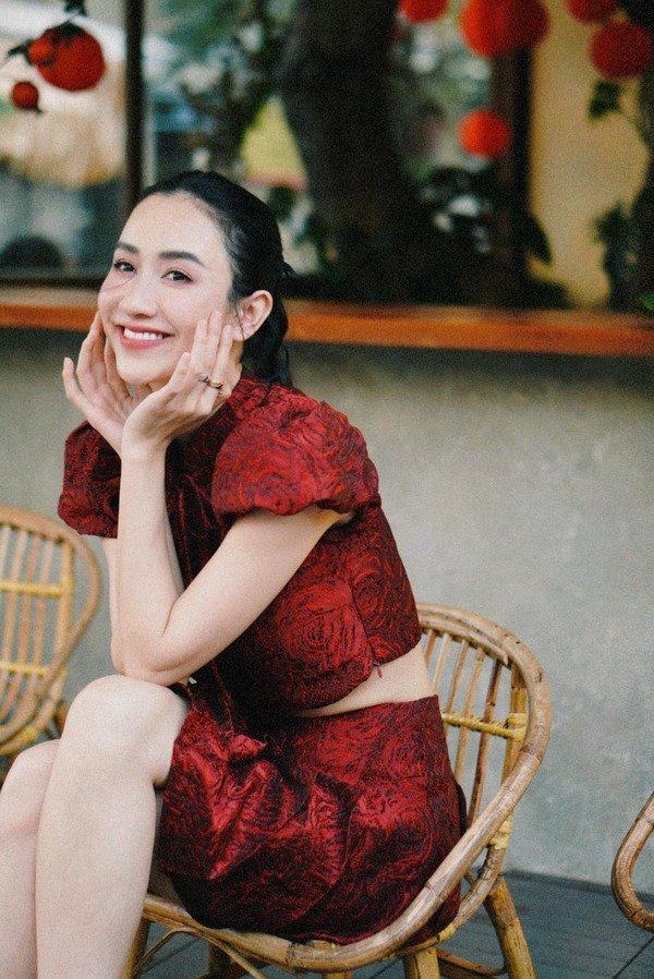 ảnh á hậu hà thu nude