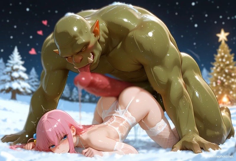 ảnh hentai Komi x Bocchi 24