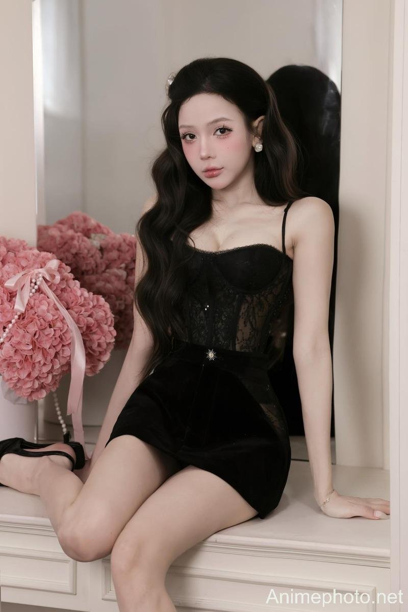 ảnh phạm quỳnh trang nghệ thuật