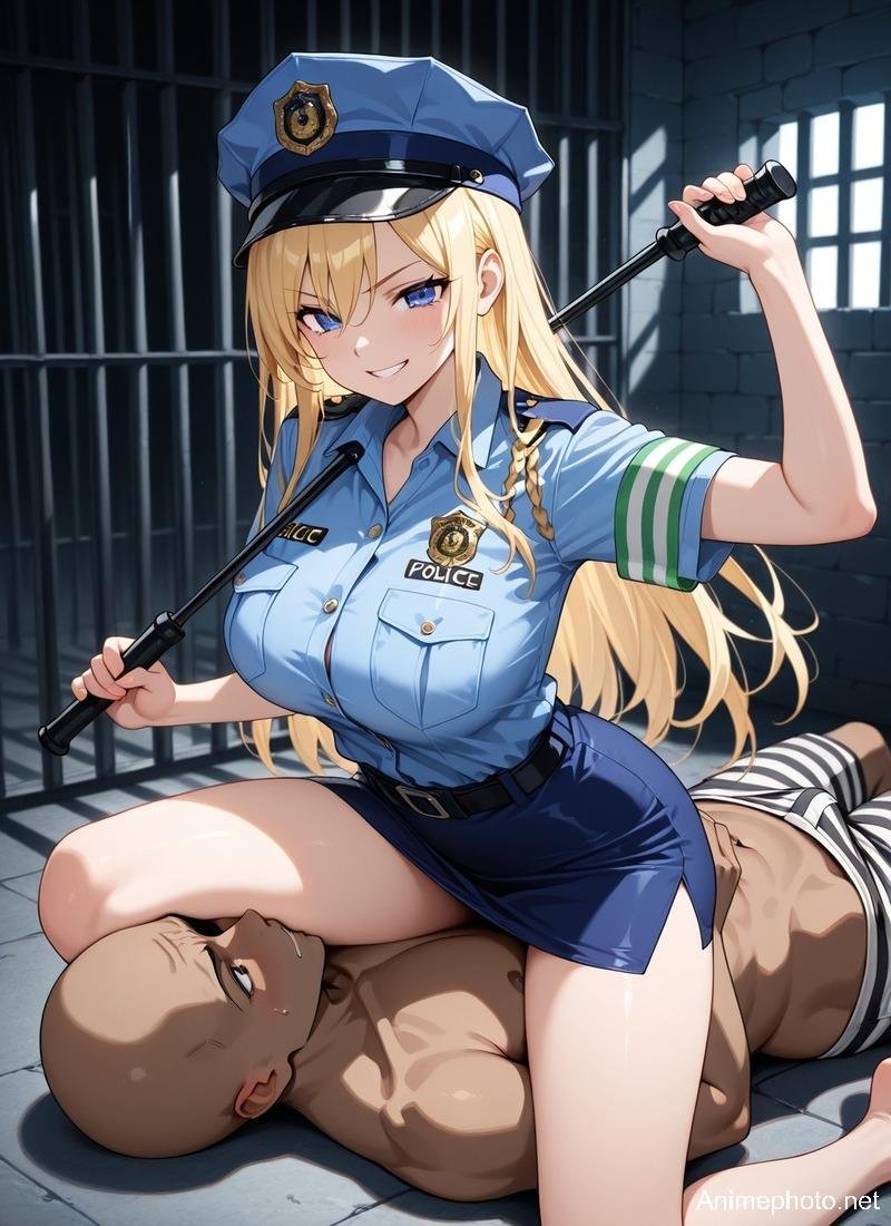 cảnh sát hentai