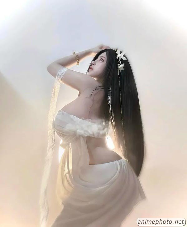 pi tiên sex vú khủng gợi cảm