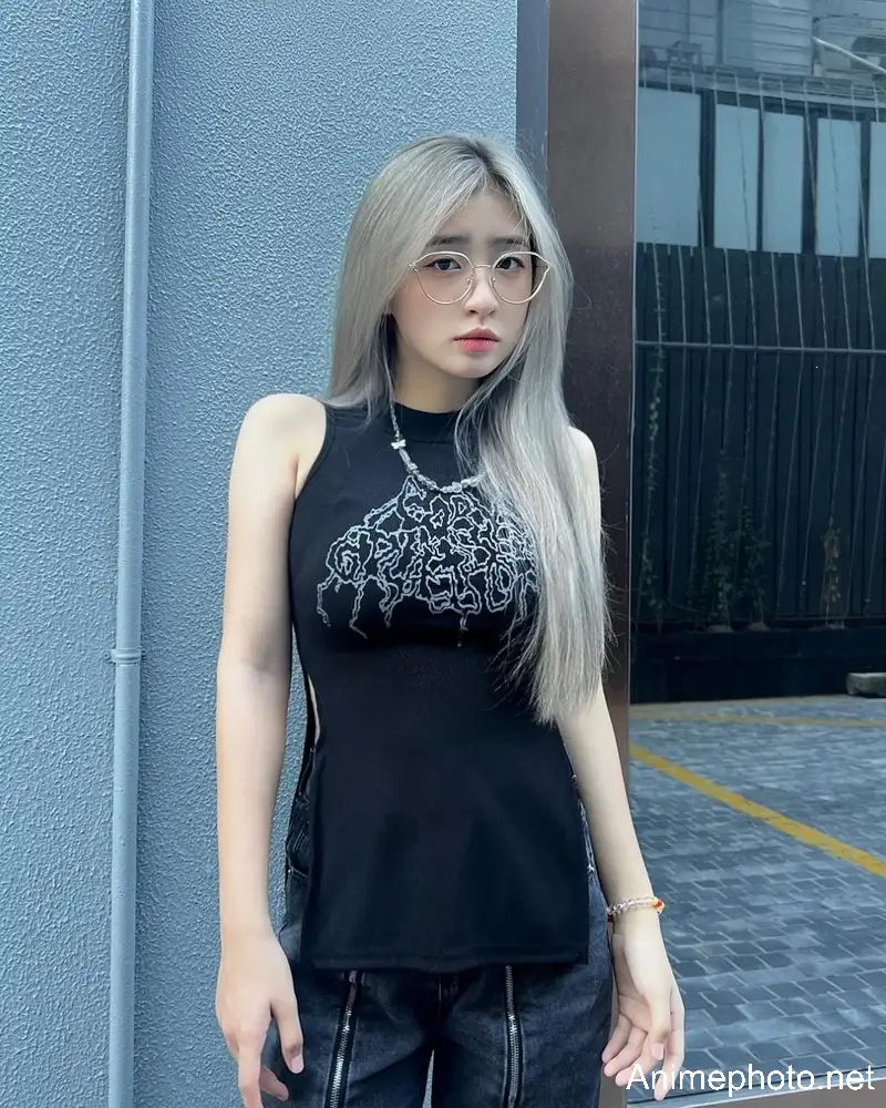 thanh trúc hoàng cá tính