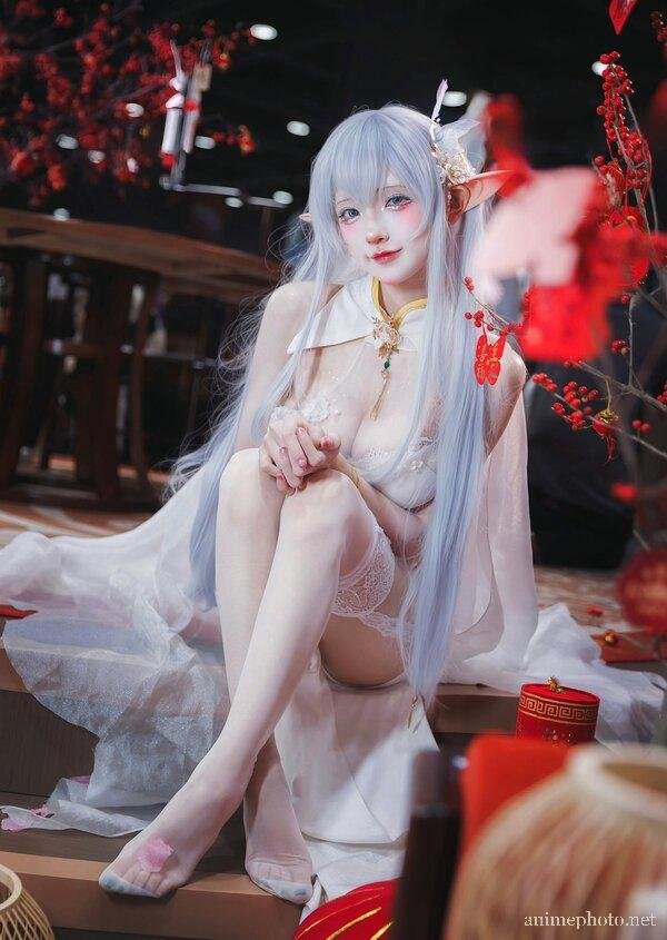Cosplay nữ Liên Quân dâm dục gợi tình full hd