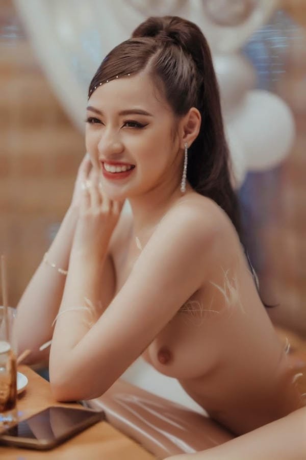 Gái TikTok hot nude 18+ quyến rũ
