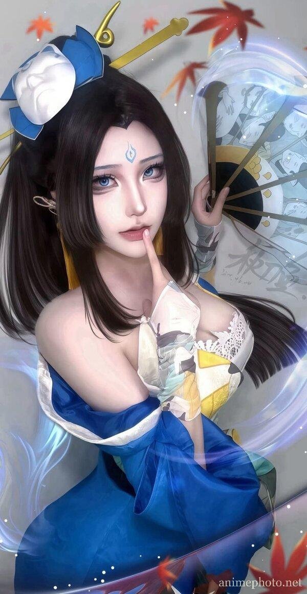 Hình hentai R34 Krixi nude gợi tình nóng bỏng