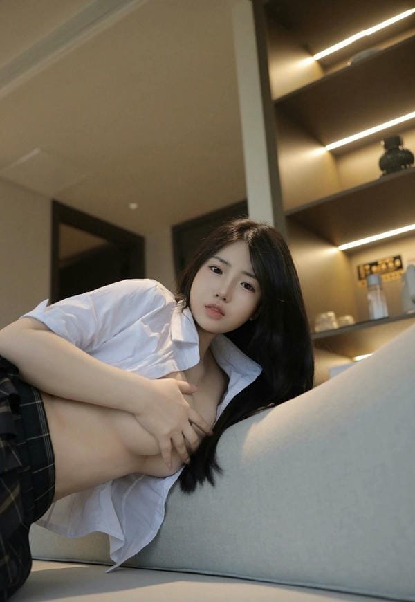 Học sinh dâm đang xbij thầy xuất tinh