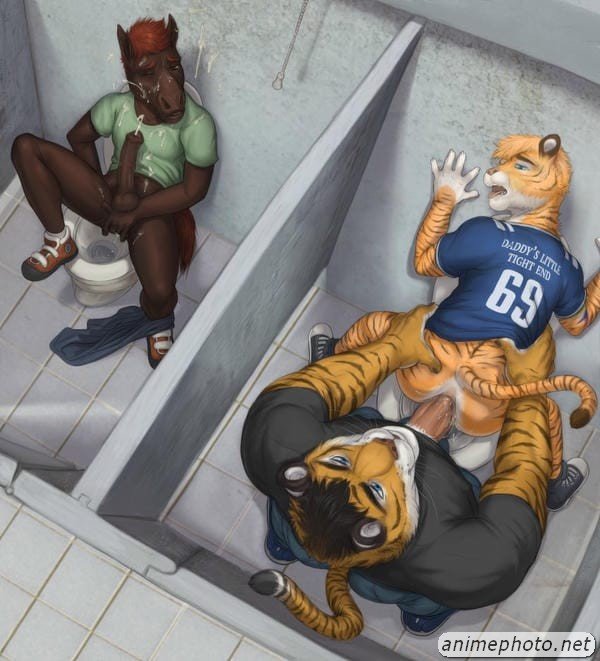 Hình hentai 3d thú địt nhau không che quyến rũ