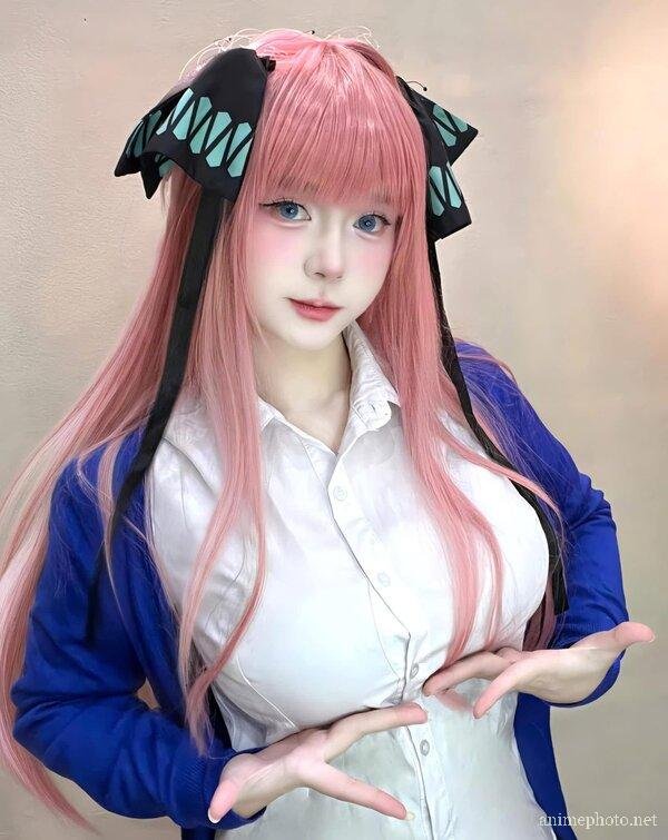 R34 Capheny cosplay sex gợi cảm lộ hàng
