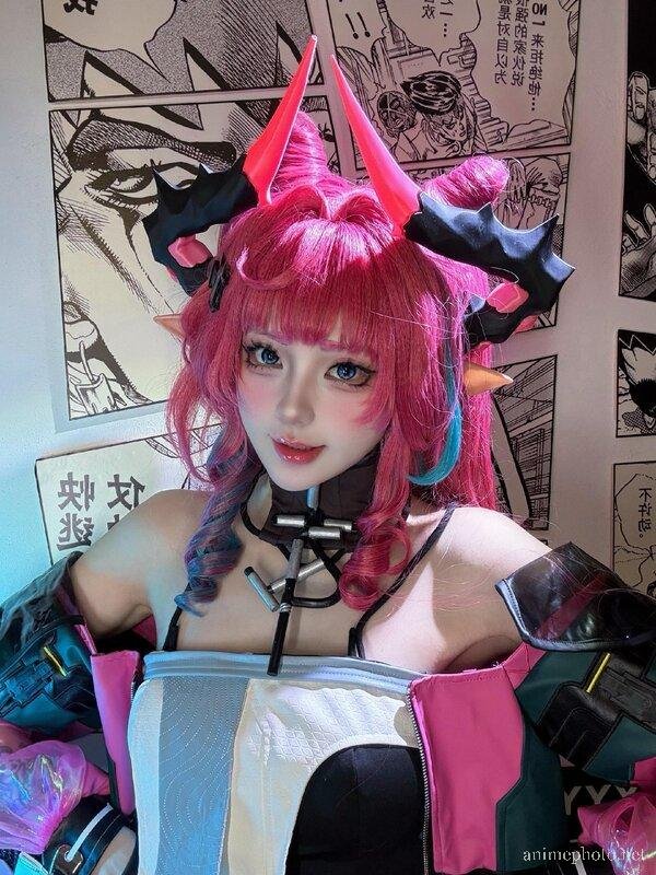 Sex cosplay Liên Quân full hd gợi tình bốc lửa