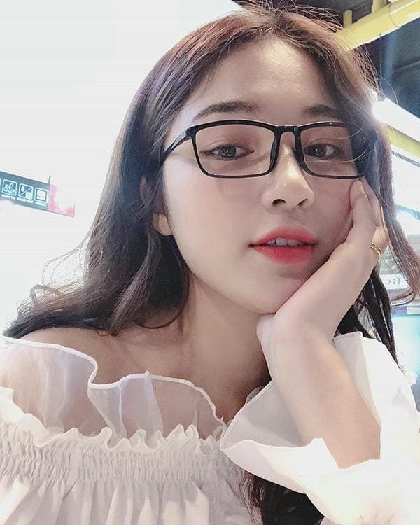 ảnh gái xinh học đường 13