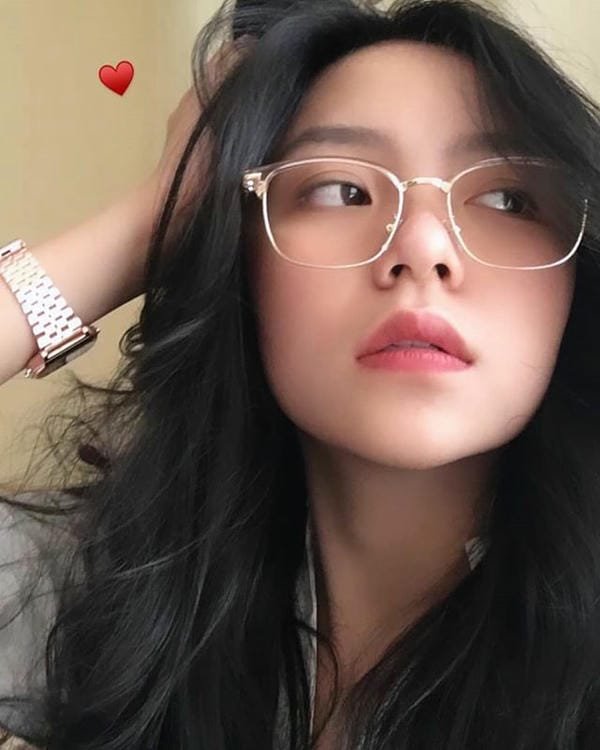 ảnh gái xinh học đường 14