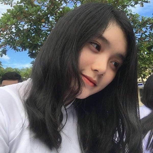 ảnh gái xinh học đường 18