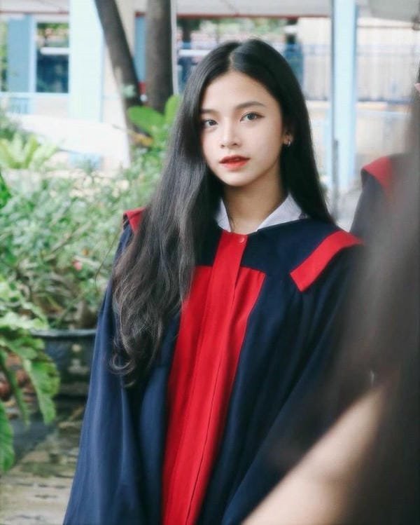 ảnh gái xinh học đường 2