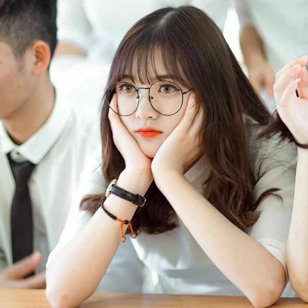 ảnh gái xinh học đường 20