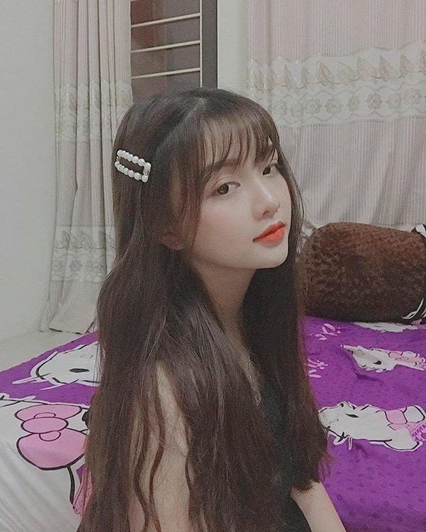 ảnh gái xinh học đường 22