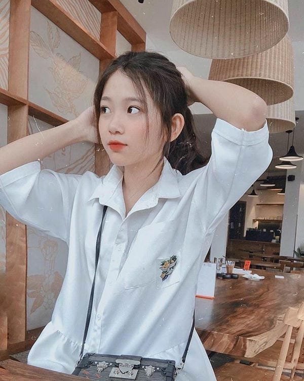 ảnh gái xinh học đường 24