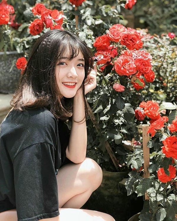 ảnh gái xinh học đường 27