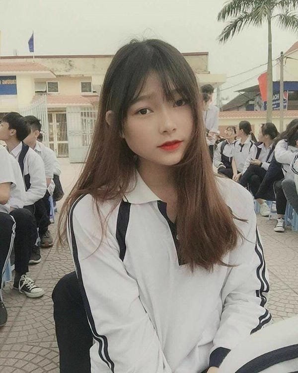 ảnh gái xinh học đường 28