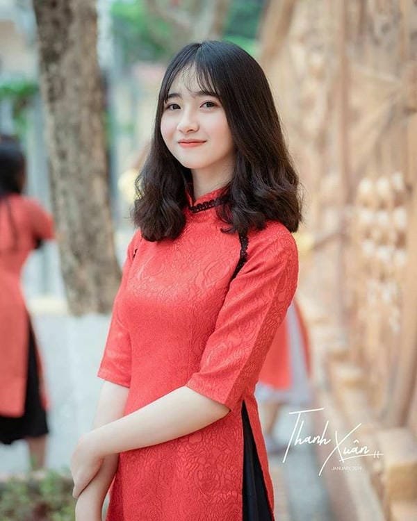 ảnh gái xinh học đường 3