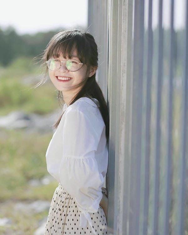 ảnh gái xinh học đường 5