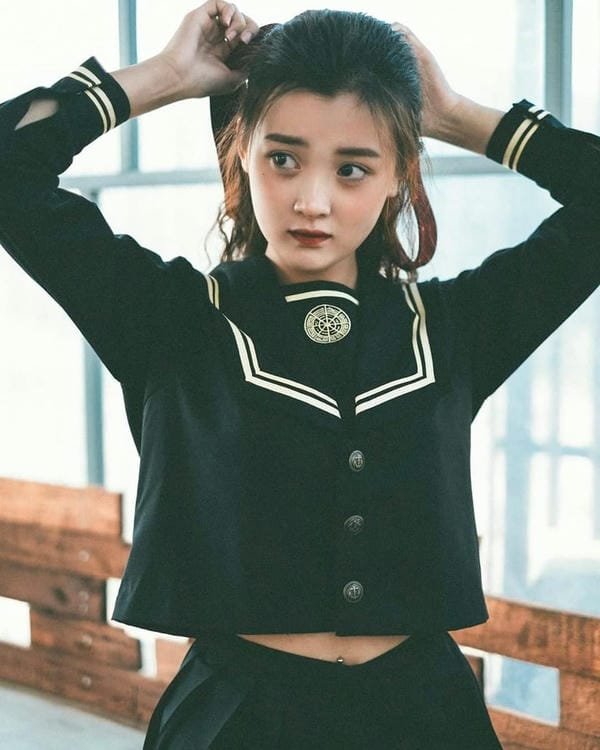 ảnh gái xinh học đường 6