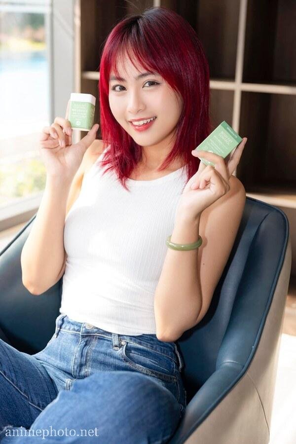 ảnh nude mc minh nghi 13