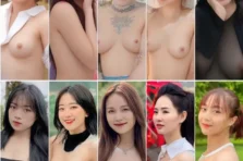 [568+] Bức ảnh sex gái Việt xinh đẹp ko che nứng lừng khó chịu