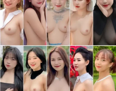 Top 5k ảnh sex gái Việt đẹp, múp gây thương nhớ nhất