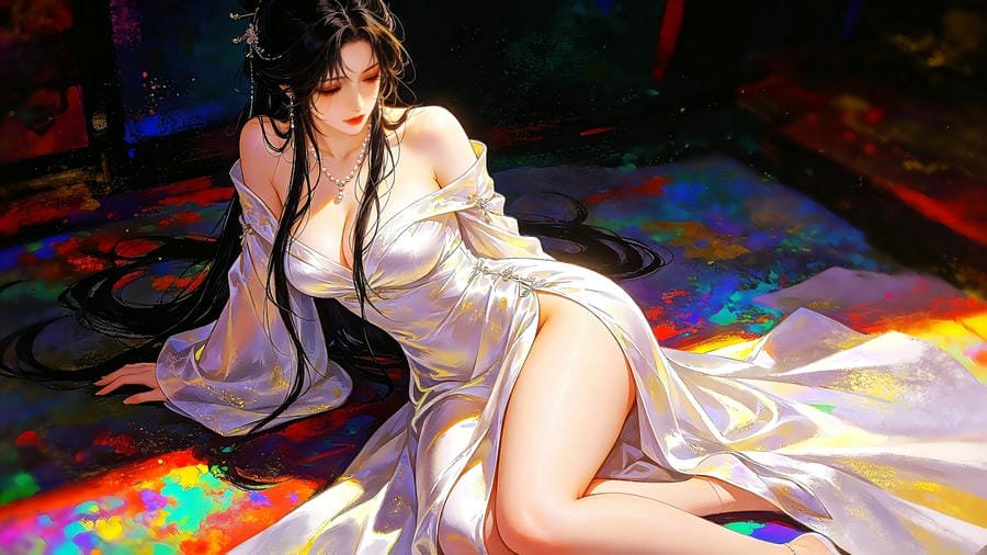 Album ảnh sex hentai cổ trang Trung Quốc