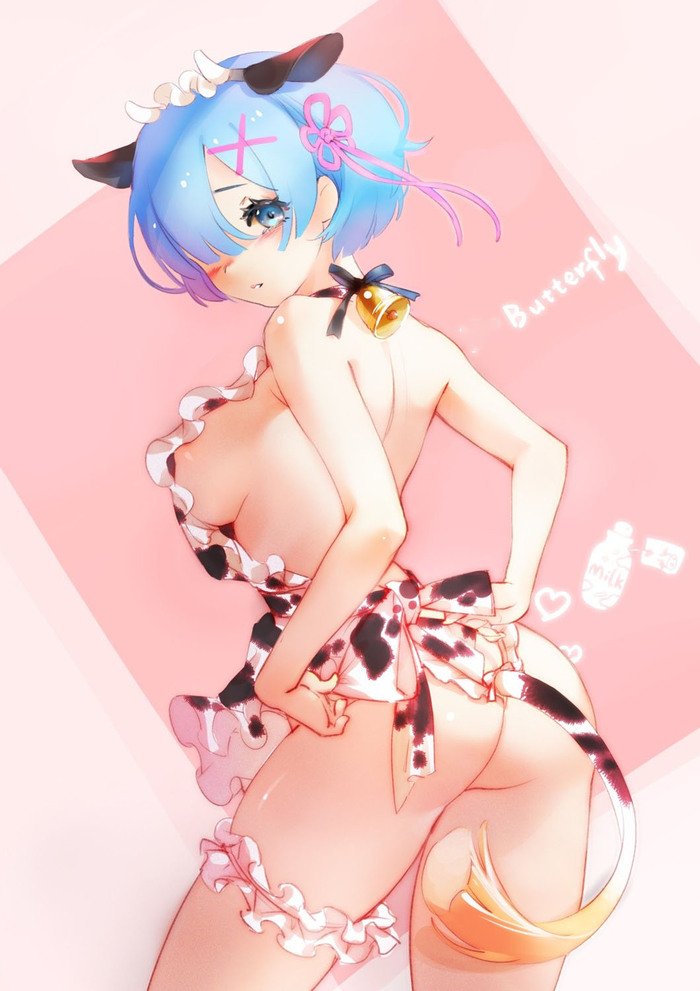 Album hot Butterfly anime gợi cảm