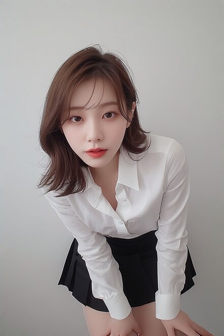 Album sex công chúa Hàn Quốc quyến rũ nhất