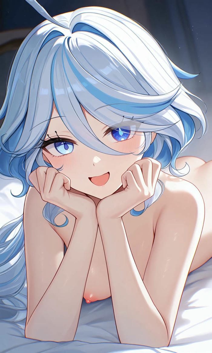 Ảnh Furina Genshin hentai body hoàn hảo