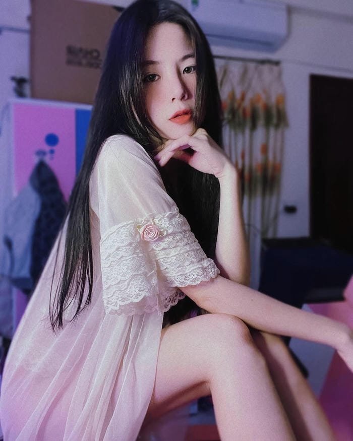 Bộ sưu tập ảnh Tường Vy kích thích