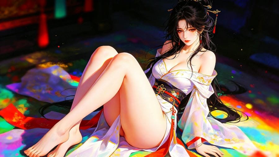 Cập nhật hentai cổ trang hot trend 2026