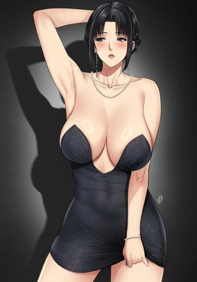 Hầu gái hentai nứng lừng hot nhất