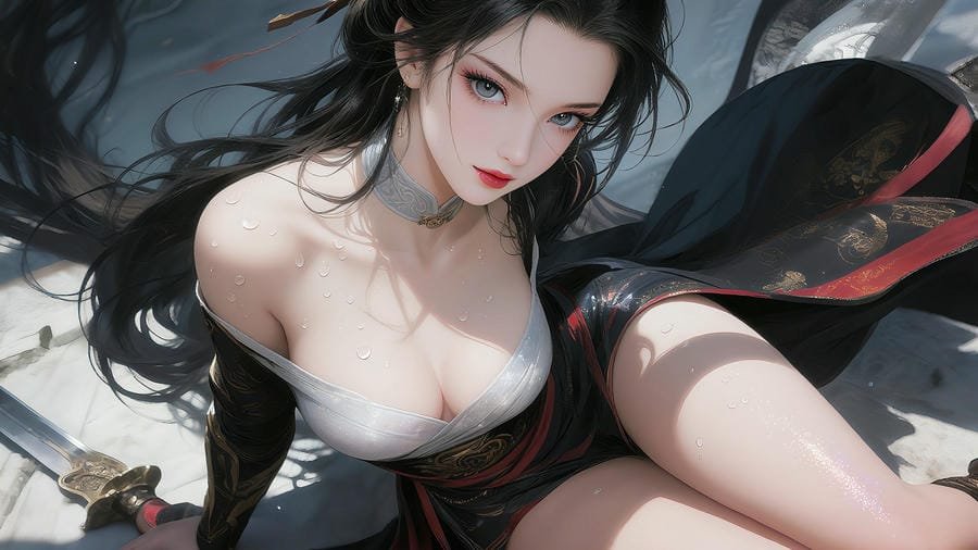Hentai Trung Quốc cổ trang tinh tế nổi bật