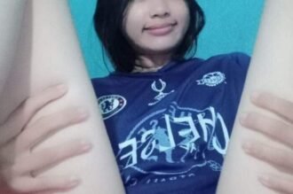 [99] Bức ảnh sex Hà Vy 2K9 không che chân thực đến khó tin