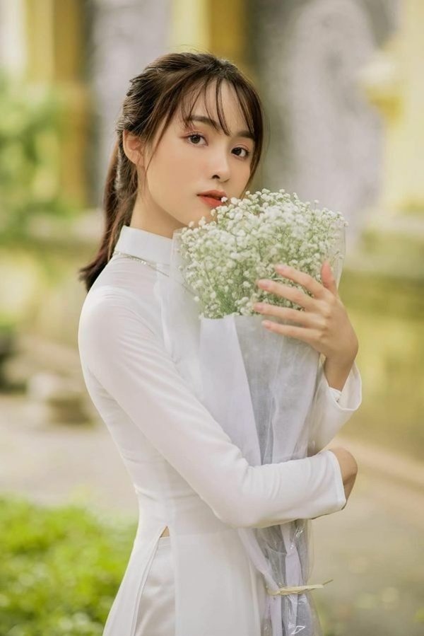 Album ảnh gái xinh Việt Nam cuốn hút