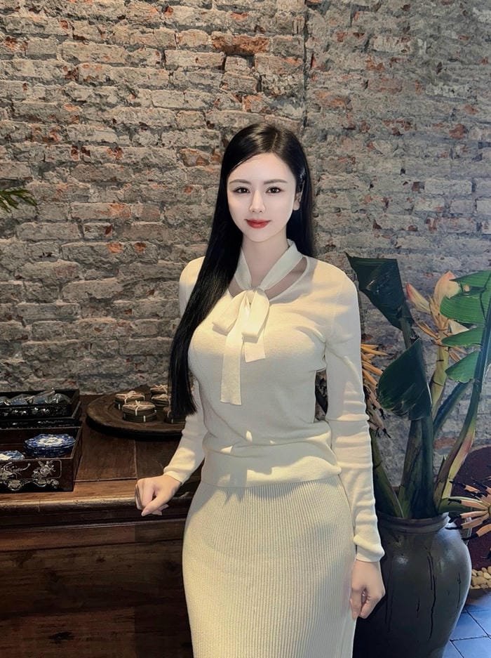 Ảnh Lê Nguyệt Anh thần thái chuyên nghiệp