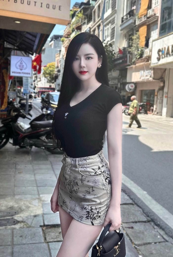 Ảnh avatar Lê Nguyệt Anh ngọt ngào đáng yêu