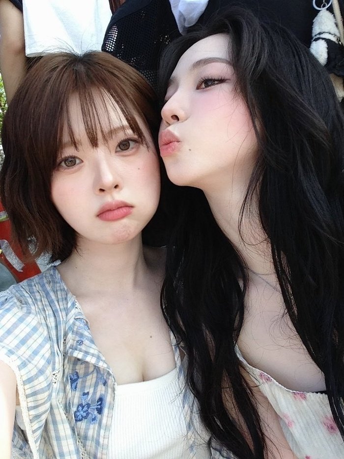 Ảnh chân dung Lilyxoxoles hot girl nổi tiếng