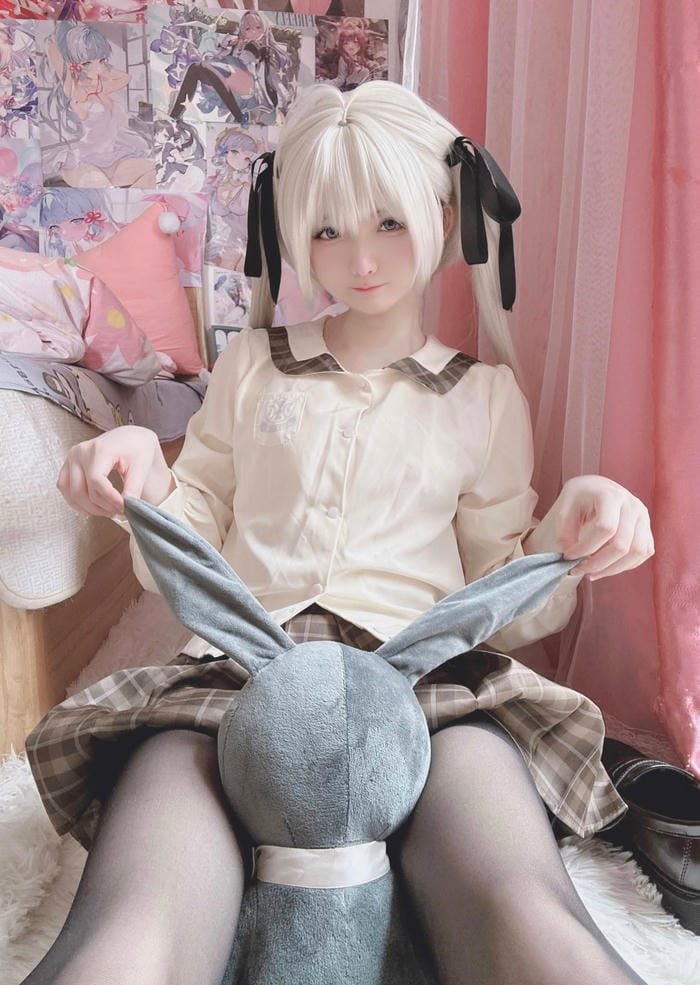 Ảnh đẹp cosplay Xidaidai vibe sang trọng