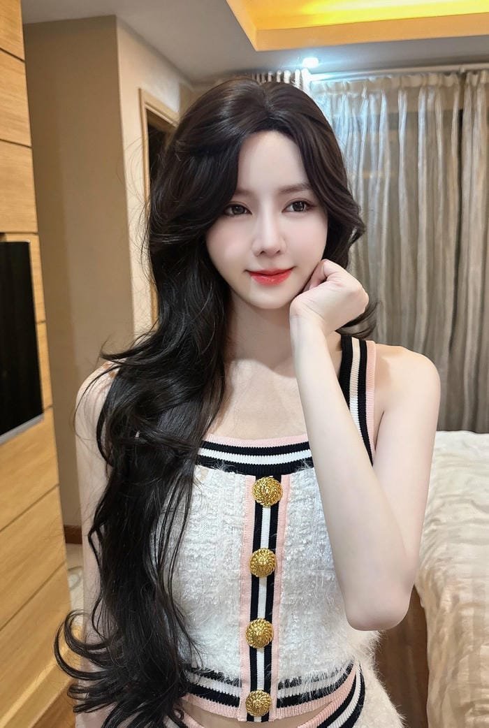 Ảnh wallpaper Lê Nguyệt Anh full HD