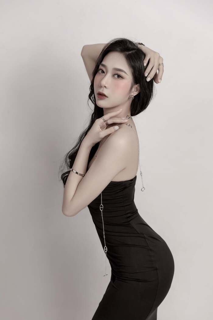 Bộ ảnh Đào Phương cuốn hút tinh tế
